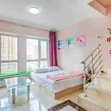 兔子的的家公寓（山海大道分店） Rooms