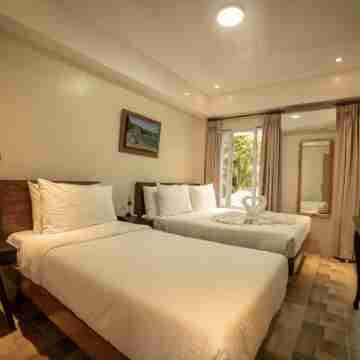 Bernardo's Lantia Hotel Rooms