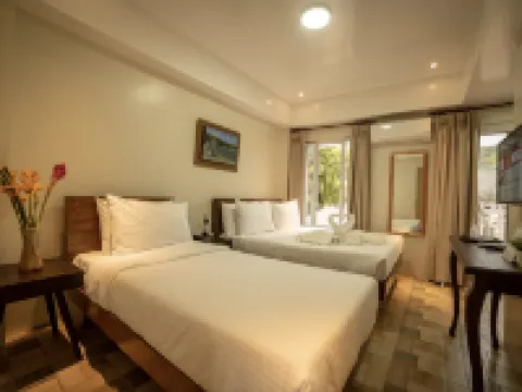 ベルナルドス ランティア ホテル バタネスのホテル