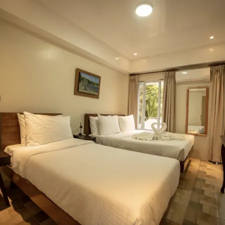 Bernardo's Lantia Hotel