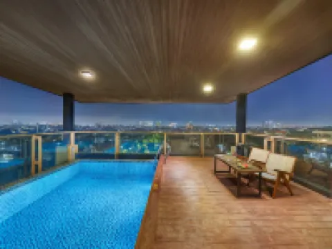 Aston Inn Jemursari Hotels in Wonocolo