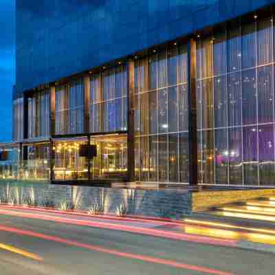 AC ホテル ケレタロ アンテア Hotel Exterior