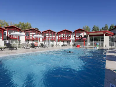 Le Domaine d'Uhaina (T2Bis)