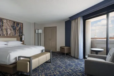 Marriott Columbia Hotels near University of South Carolina