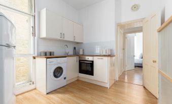 The Goldhawk Road Apartments