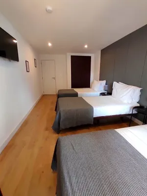 โรงแรมเรสิเดนเชียลดูโร โรงแรมใน