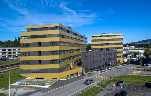 Focus Hotel - parking