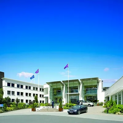 The Stormont Hotel Hotels near Parliament Buildings