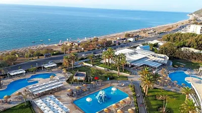 Akti Imperial Deluxe Resort & Spa Dolce by Wyndham Hotels in der Nähe von The Cellar Of Knights
