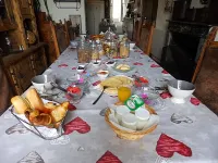 Chambre d'Hôtes la Marlotte - 4 звезды