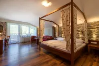 Sackmann Wanderhotel - parking