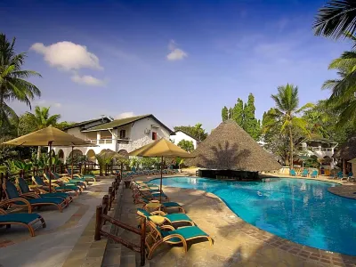 Pinewood Beach Resort & Spa Hotels near Word of Life Diani