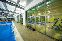 Crystal Hotel & Spa - Gym