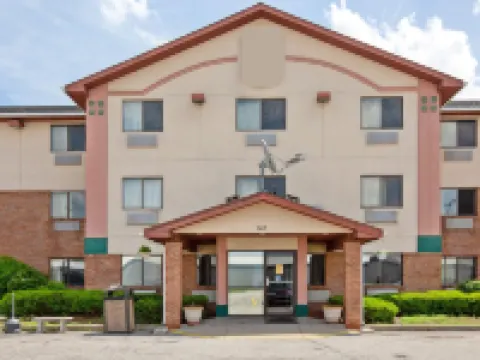 OYO Hotel Portage I-94 Hotels in Portage
