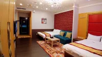 85 Prague Hostel Các khách sạn gần Tòa nhà Tuntex Sky