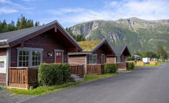 Topcamp Mosjøen - Helgeland