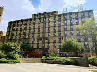 Ji Hotel (Kunming Xuefu Road) Các khách sạn ở Khu Lianhuachi (hồ sen)