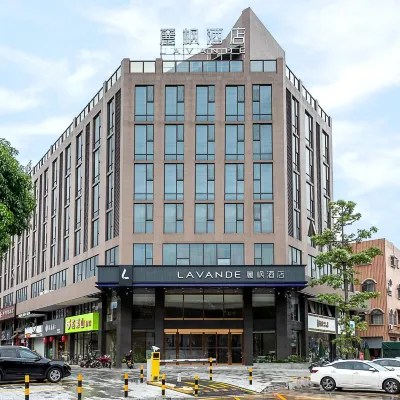 Lavande Hotel (Foshan Longjiang Center) Hoteles cerca de Tianhu Forest Park