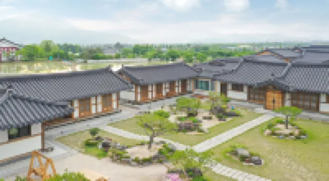 한옥1번가 양산재 주변 호텔