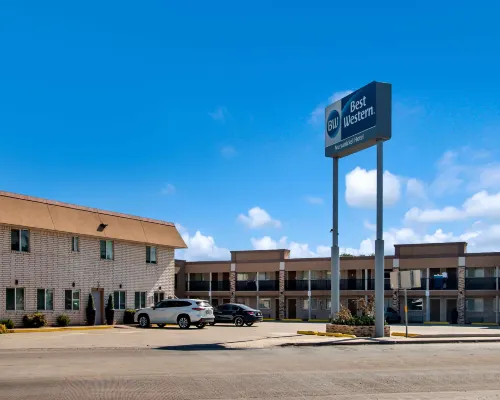 Best Western Nursanickel Hotel Hotels in Dalhart