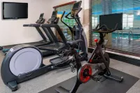 Homewood Suites by Hilton Boston/Canton - Gym