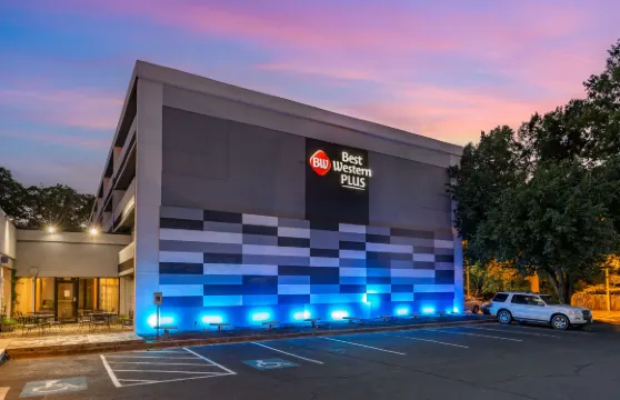 貝斯特韋斯特優質大學優質酒店