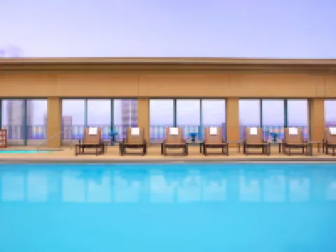 ไฮแอทรีเจนซี แจ็คสันวิลล์ โรงแรมในแจ็กสันวิลล์