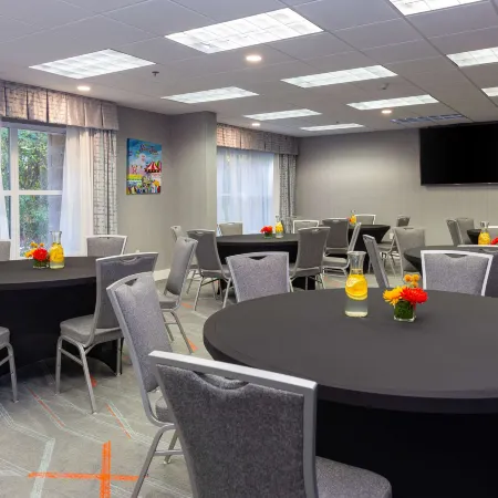 Hampton Inn & Suites Raleigh Cary Lenovo Center