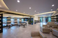 Radisson Blu Hotel, Kuwait - С тренажерным залом