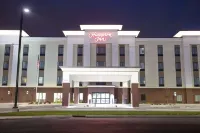 Hampton Inn Toledo/Oregon - Kylpyammeita