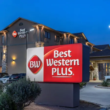 Best Western Plus Big Lake Inn