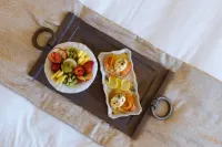 カステラーノ ホテル & スイーツ - 朝食