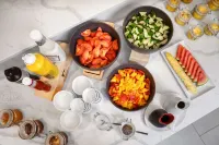 Park Inn by Radisson Vilnius Airport - breakfast