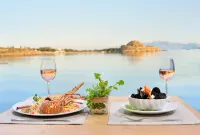 Petinos Hotel - breakfast