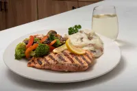 Doubletree by Hilton Chattanooga Hamilton Place - sarapan