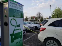 Best Western Premier BHR Treviso Hotel - parking