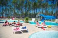 Le Domaine des Grands Lacs - Vacancéole - piscine