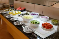 Olympion Village - breakfast