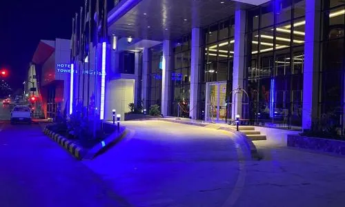 Towers Hotel Alqassim