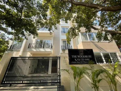 The Woodbury Hotels in Gurugram