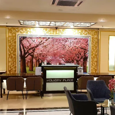Holiday Hostel KLCC โรงแรมใกล้ศูนย์แสดงสินค้าเดอะอินเตอร์มาร์ค
