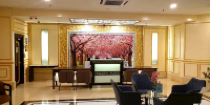 吉隆坡城中城假日青年旅館