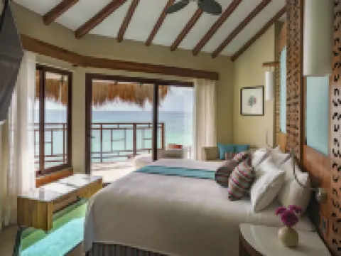 Hotel Palafitos Overwater Bungalows Hotels in Solidaridad