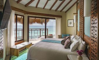 Palafitos Overwater Bungalows, Catamarán, Cenote & More Inclusive