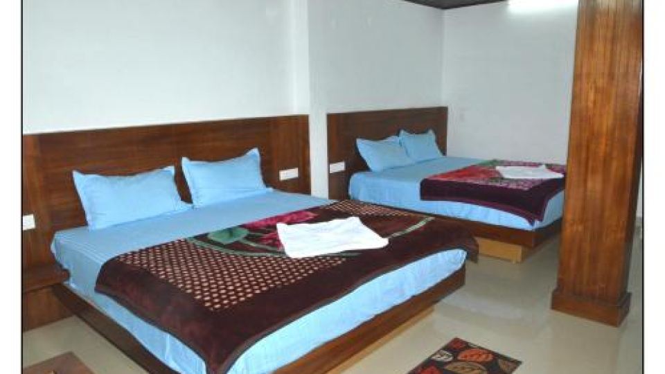 Willow Hill Leisure Home