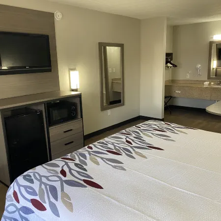 Red Roof Inn Jacksonville, Al