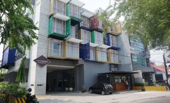 Hotel Pantes Simpang Lima Semarang