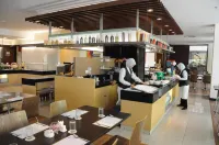 The Jerai Hotel Alor Star - breakfast