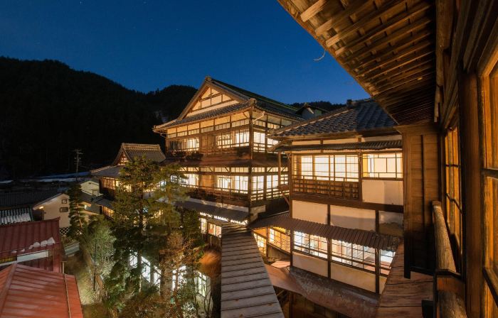 田澤溫泉Masuya旅館