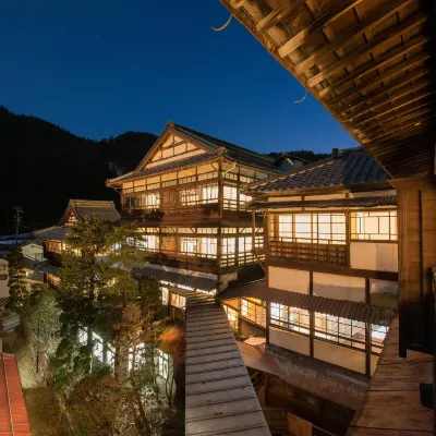 Masuya Ryokan Hotel berhampiran Kuil Bessho